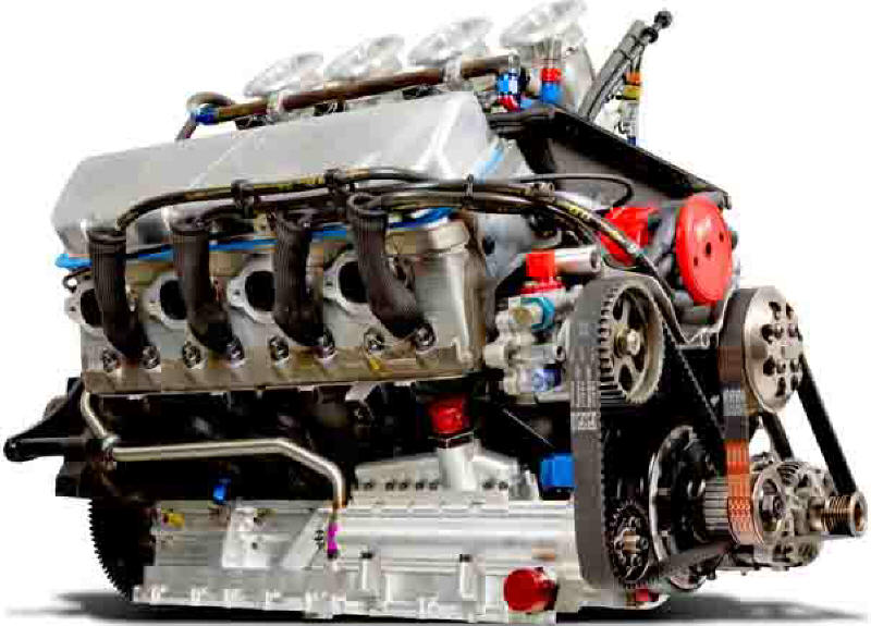 Australian v8 supercars ford engine #10