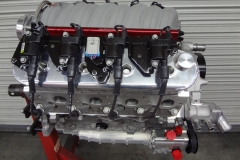 LS7R ULTIMA ENGINE WITH DAILEY DRY SUMP 002